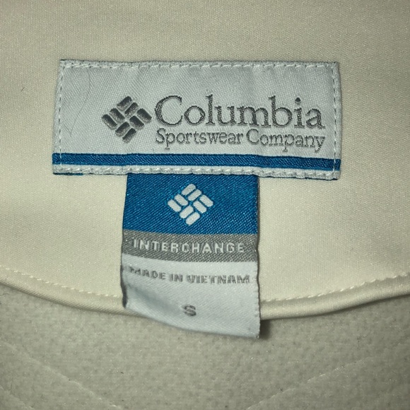 Columbia Fleece Zip-Up - Picture 2 of 6